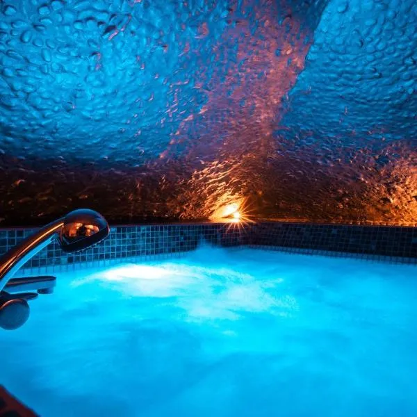 SuiteFrattini Private Spa, ξενοδοχείο στη Ρώμη