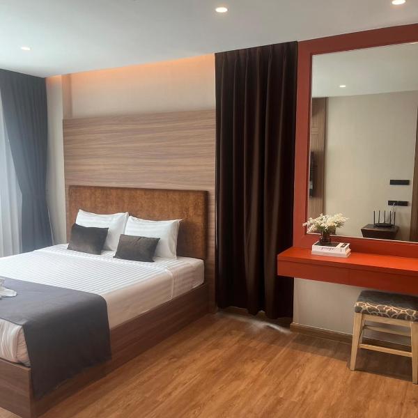 Stylish Apartment in Sukhumvit, Bangkok