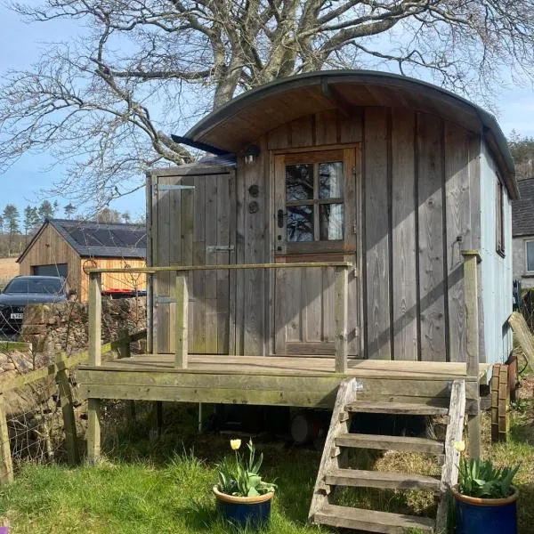 Granny’s Hut, hotel v destinaci Thornhill