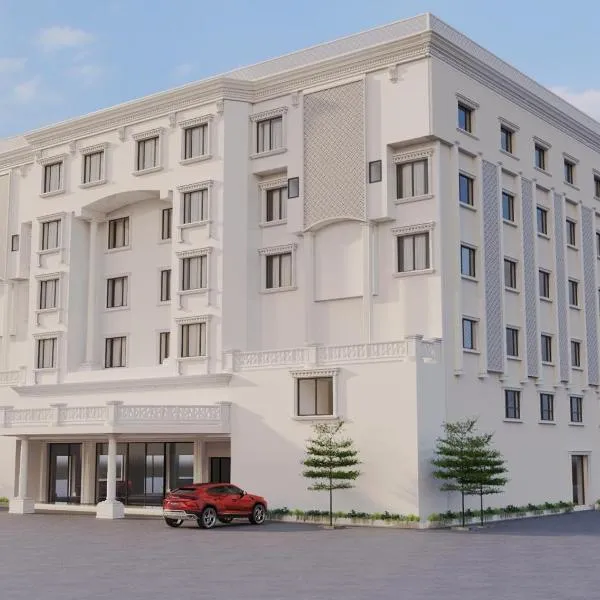 The Central Park Hotel, hotel a Gwalior