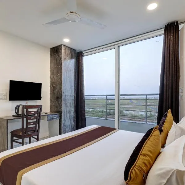 Hotel Airport Near Yashobhumi, hotel in New Delhi