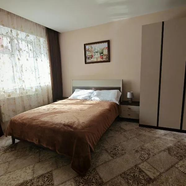 GUM University Apartment, hotel in Ulaanbaatar