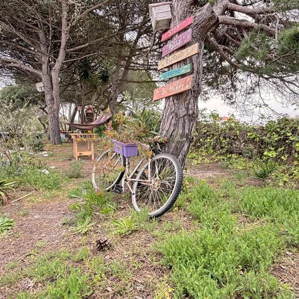 HI Almograve – Pousada de Juventude, hotel in Almograve