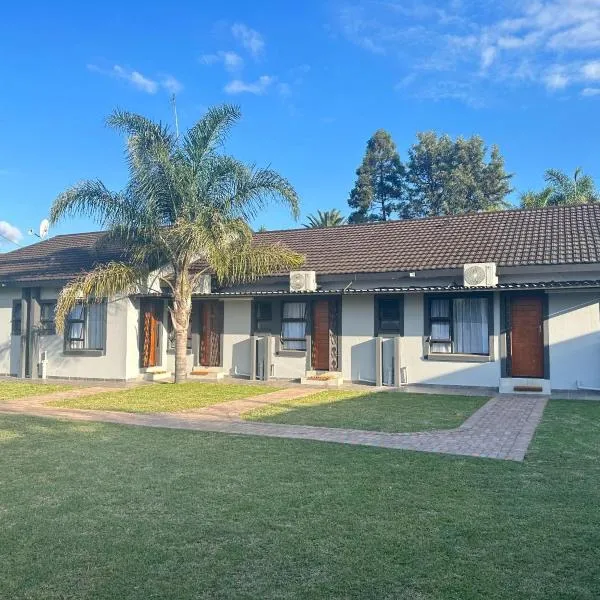 Ngwede Guest House, hotel en Lydenburg