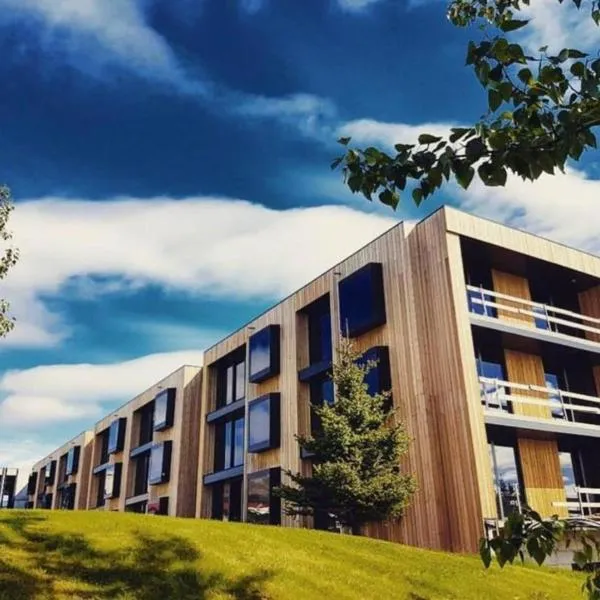 Hotel Geysir，蓋錫爾的飯店