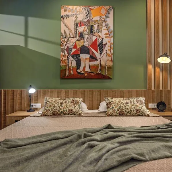 Bella Vista Building B - 100m from Solomos Square, by ZanteWize, ξενοδοχείο στη Ζάκυνθο Πόλη