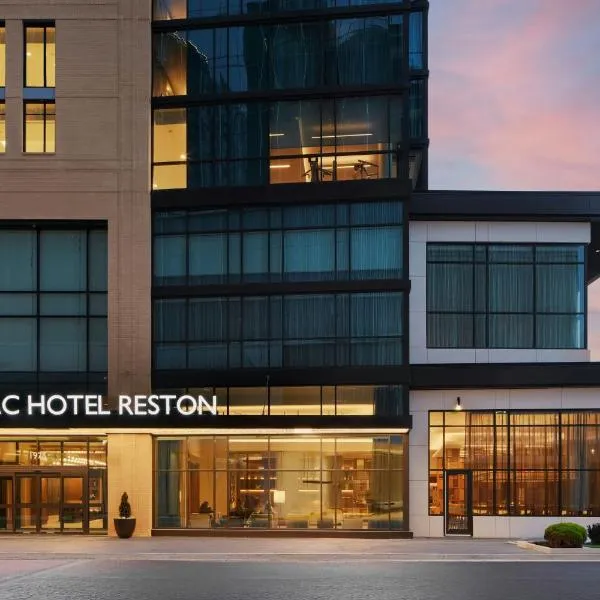AC Hotel by Marriott Reston, ξενοδοχείο σε Reston