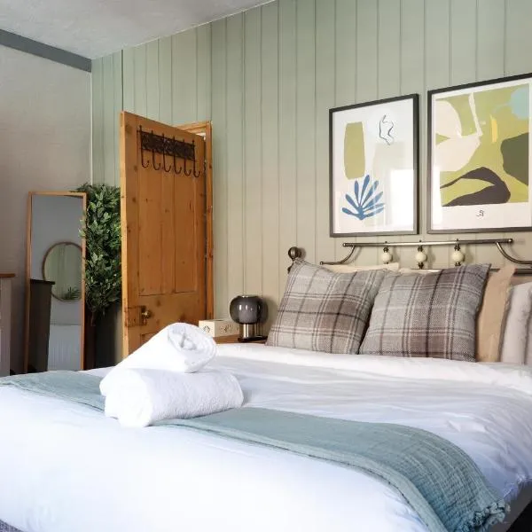 Ashley Suite - Cozy 1BR Maisonette with Parking & WIFI، فندق في باري
