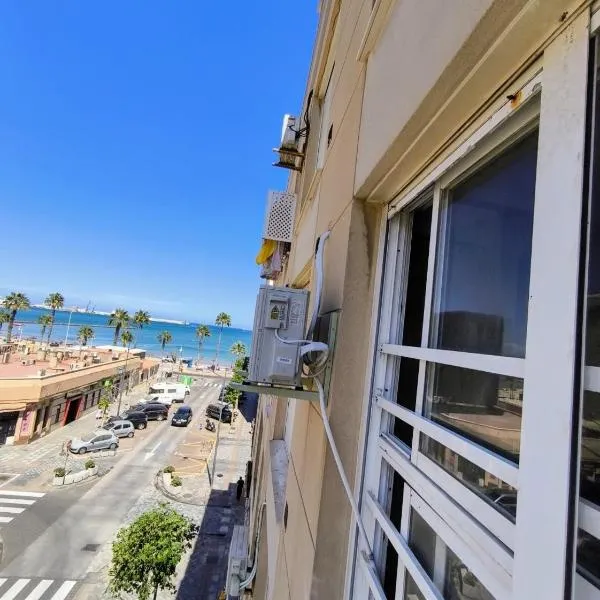 El MIRADOR DE LA PLAYA, hotel in Melilla
