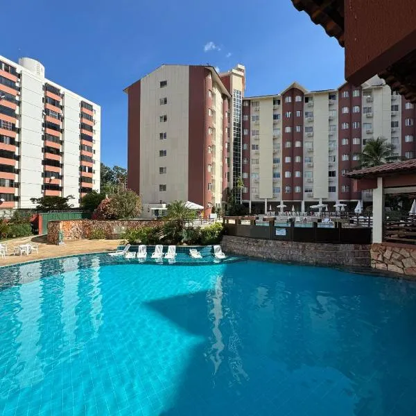 Hot Springs Hotels, hotel in Caldas Novas