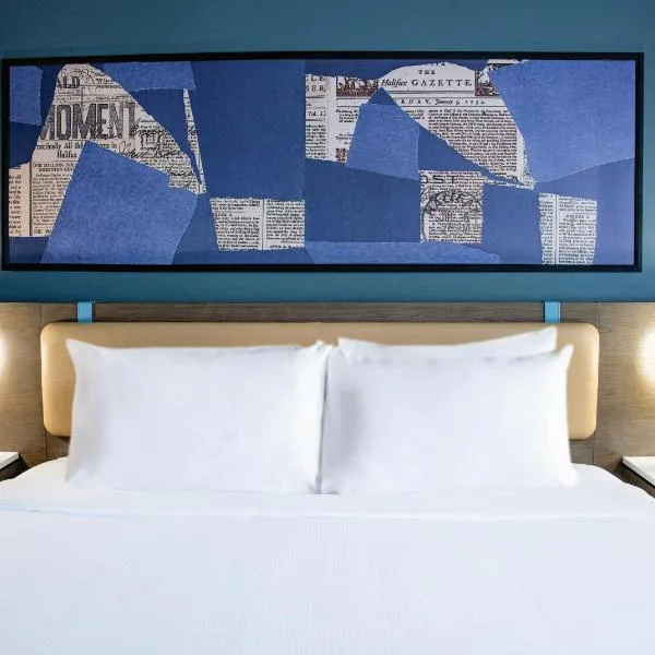 Hotel Halifax，位于哈利法克斯的酒店