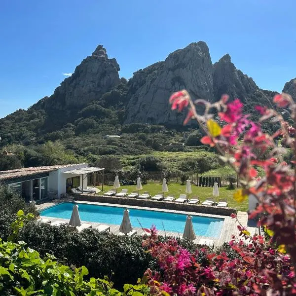 A Santa Trinita, hotel in Bonifacio