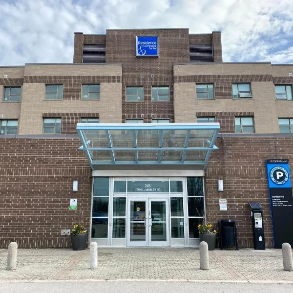 Residence & Conference Centre - Hamilton, hotel in Hamilton