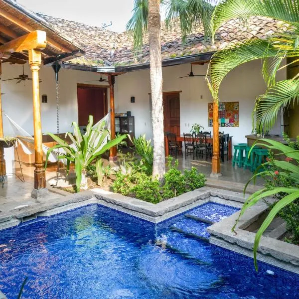 Casa Miskitu, Hotel in Granada