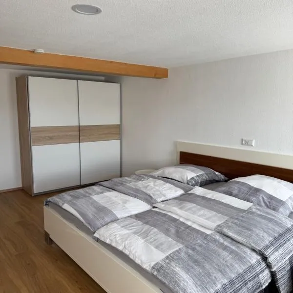 Ferienwohnung Altheim, hôtel à Thalheim