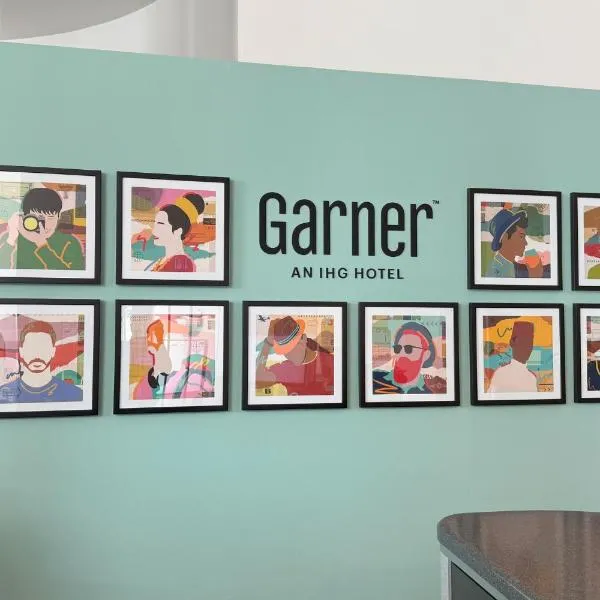 Garner Hotel Essen - Handelshof by IHG, ξενοδοχείο σε Essen