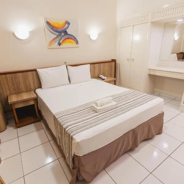 Hotel Nacional Inn Araçatuba – hotel w mieście Araçatuba
