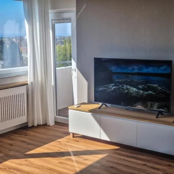 Apartment Hannover - Langenhagen center 2 – hotel w Hanowerze