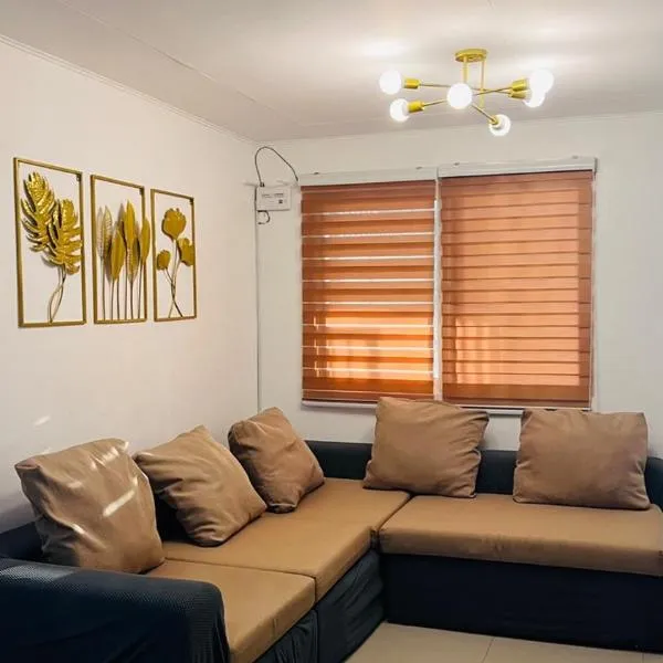 Orilla Transient 1,位于Mabalacat的酒店