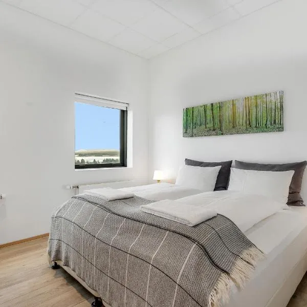 Blue Mountain Apartments by Heimaleiga, hotel din Reykjavík