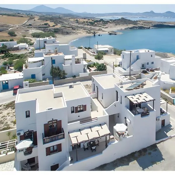 Niriides, hotel v destinaci Pachaina