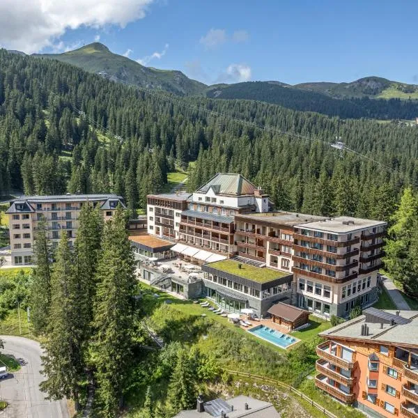 Waldhotel Arosa, hotel a Arosa