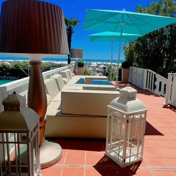 Hotel Savoy, hotel in Caorle
