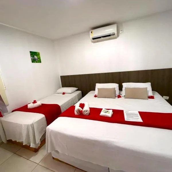 Pousada Aratu, hotel din Fernando de Noronha