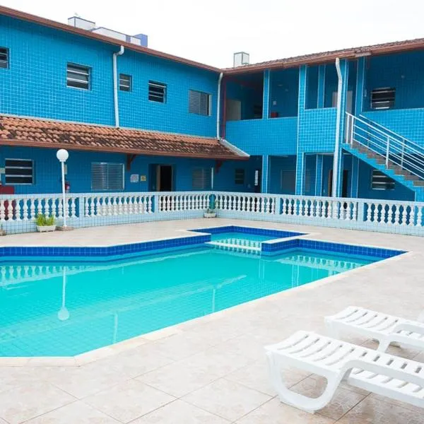 Chalé Jofisa、プライア・グランデのホテル