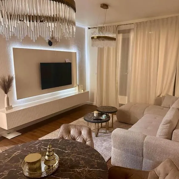 Premium Planet Deluxe & SPA, hotel v destinácii Niš