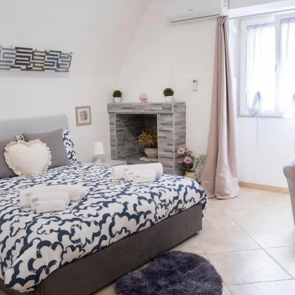 Elly’s House、バーリのホテル