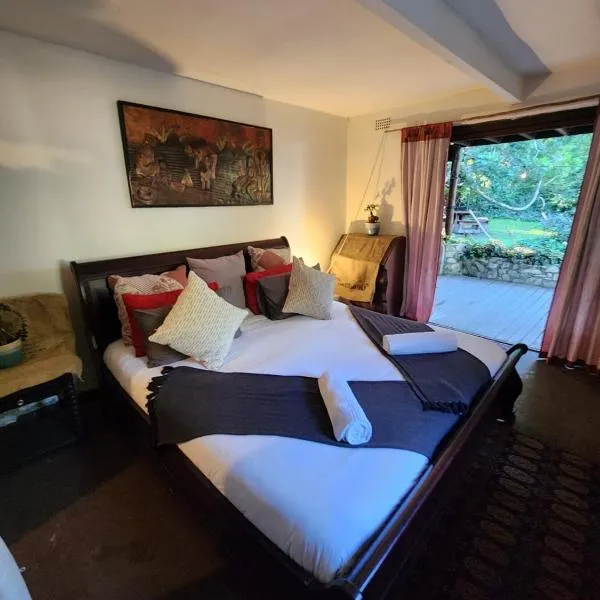 Stormsriver Backpackers - Dijembe, ξενοδοχείο σε Stormsrivier