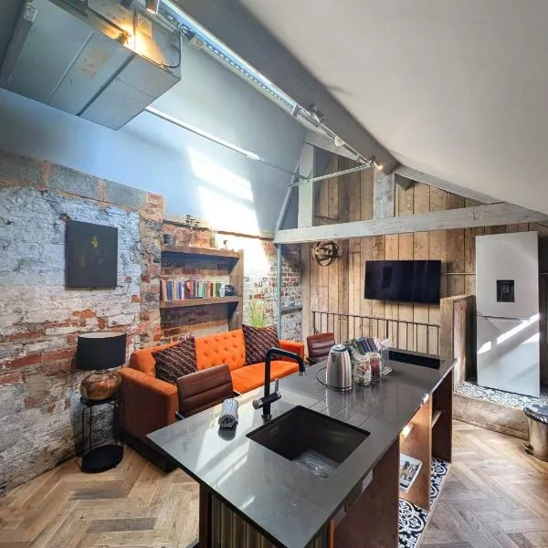 Blayds Yard, hotel in Leeds