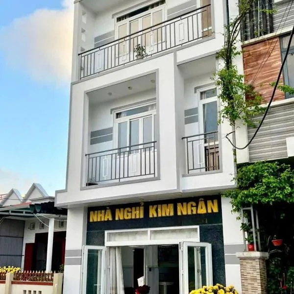 Hotel Kim Ngân Đảo Lý Sơn, ξενοδοχείο σε Ly Son