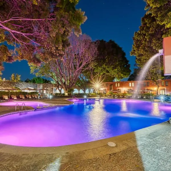 Hacienda Jurica by Brisas, hotel v destinaci Querétaro