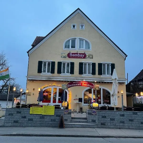 La Strada, hotel in Murnau am Staffelsee