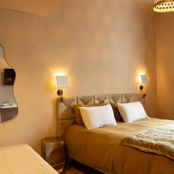 LE CLOS DES ARÔMES, hotel in Cassis