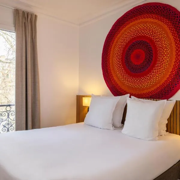 Hôtel Korner Etoile, hotel v Paříži