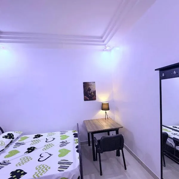 Haysymen, ξενοδοχείο στο Ντακάρ