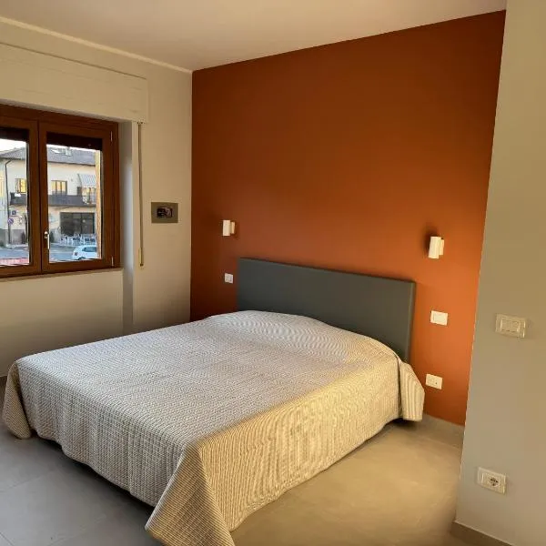 Casentino Suite, hôtel à Soci