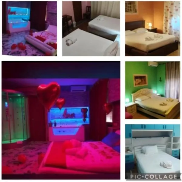 Er Centurione, hotel in Rome
