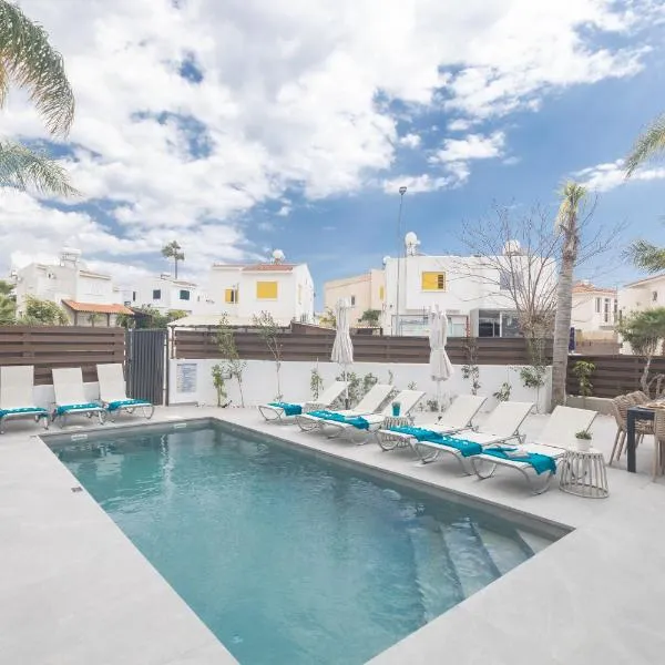 EvelMar Villa，普羅塔拉斯的飯店