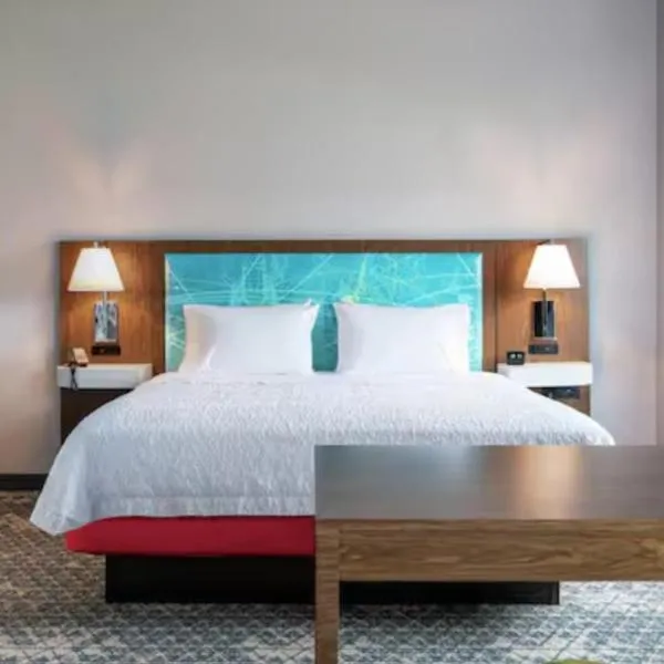 Hampton Inn & Suites By Hilton Port Clinton Catawba Island, hotel a Port Clinton