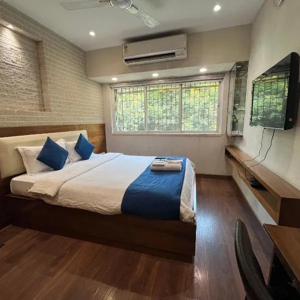 Zenith Luxe Suites - Near IIT & Hiranandani, Powai, hotel in Mumbai