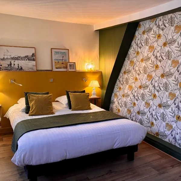 La Tannerie de Montreuil, ξενοδοχείο σε Montreuil-sur-Mer