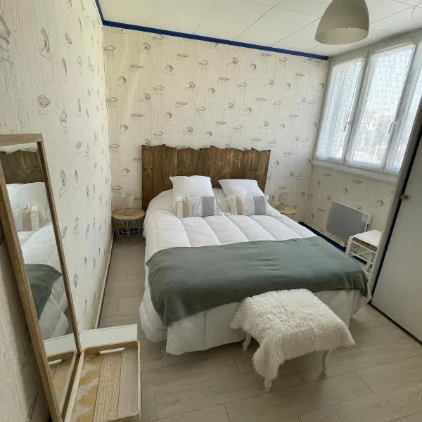 Les Dunes, Hotel in Saint-Hilaire-de-Riez