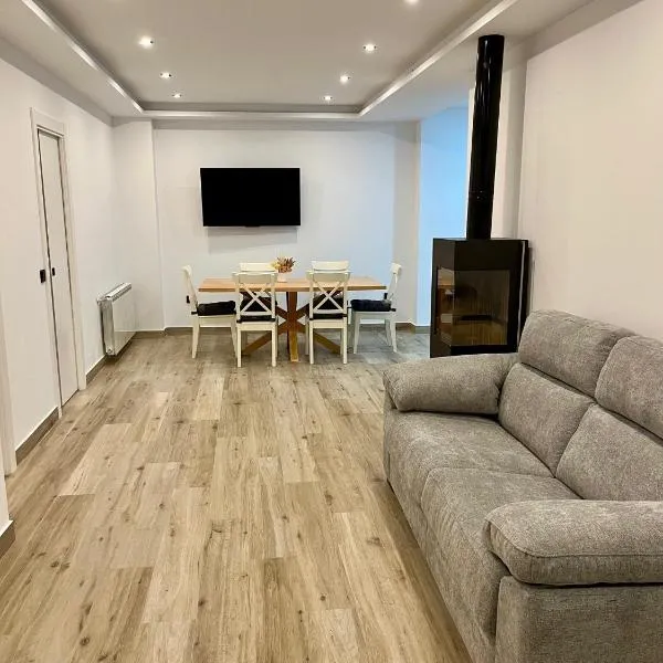 Apartamentos HORNOS, hotel v destinaci Hornos