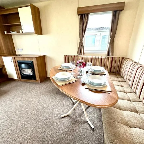 Stella Cottage, hotel in Hartley