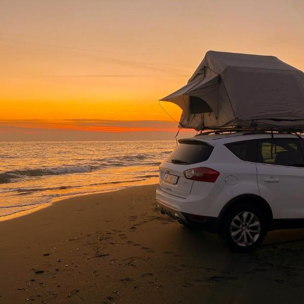 Tirana Car Camping, Tirane/Rinas