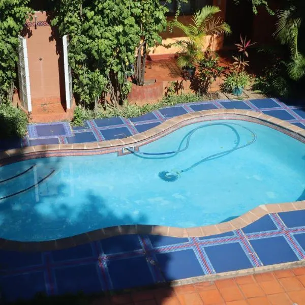 Karingana Guesthouse, hotel din Maputo